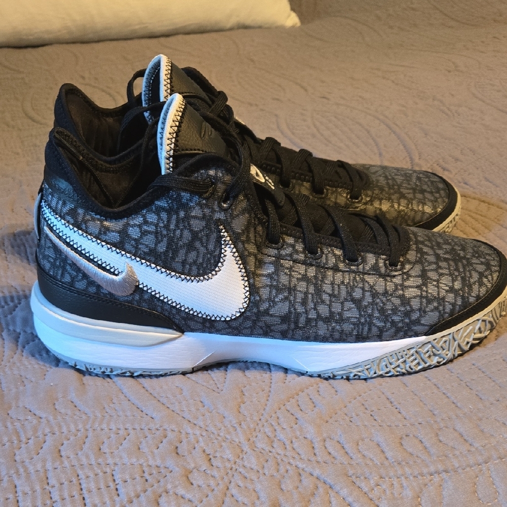 Nike Air Zoom Lebron NXXT Gen